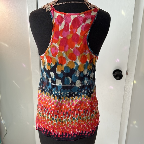 XS Sheer top - Picture 4 of 4